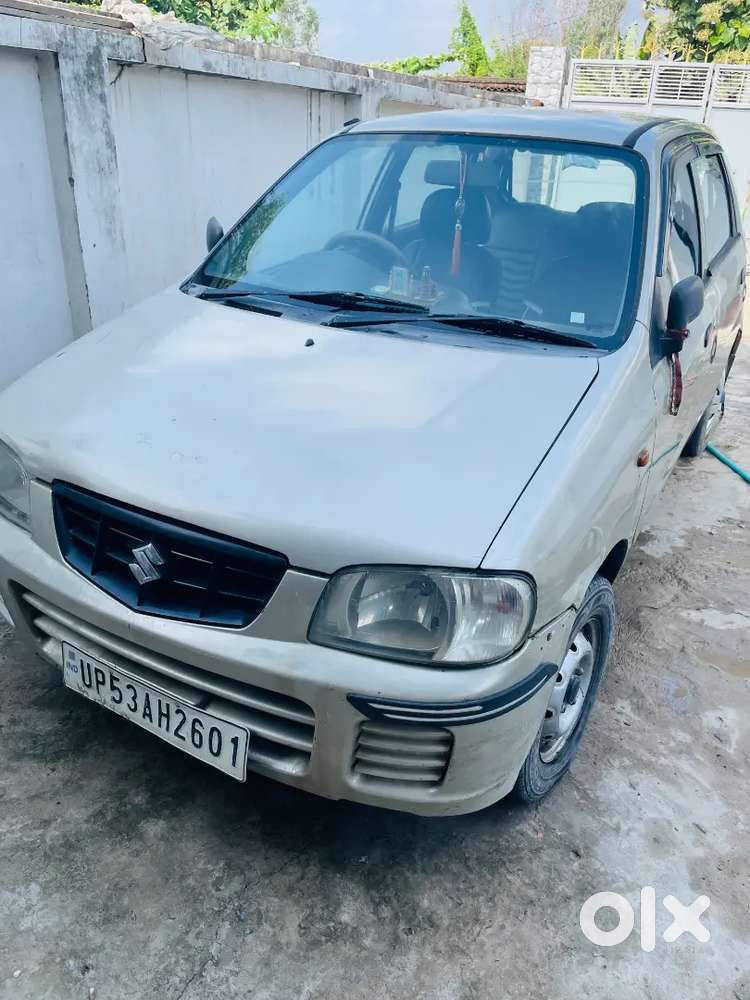 2008 Maruti Suzuki Alto Lxi