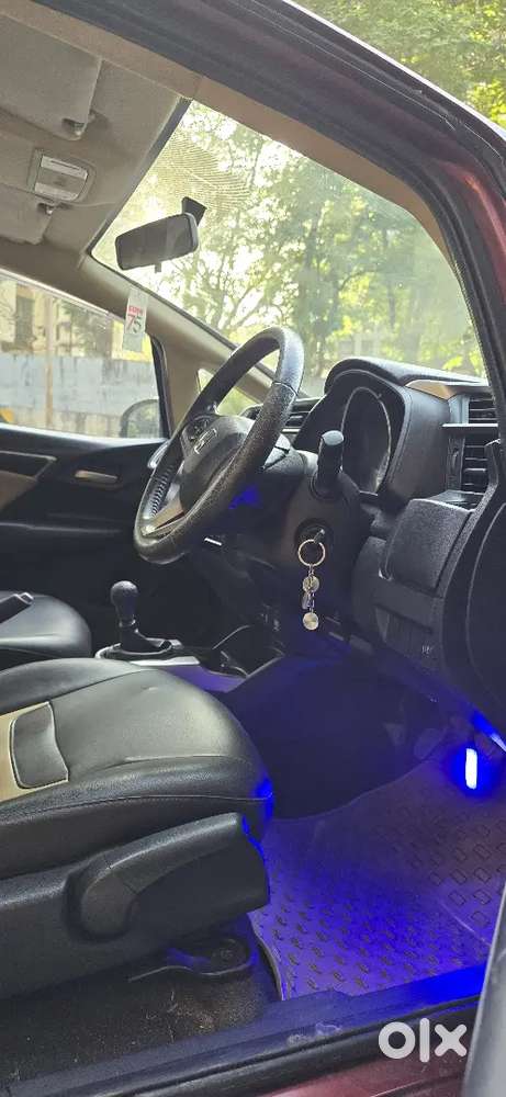 Honda Jazz 2016 Petrol 34000 Km Driven