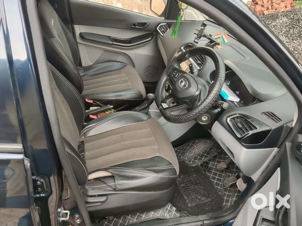 Tata Tiago 1.2 Revotron 2022 Manual