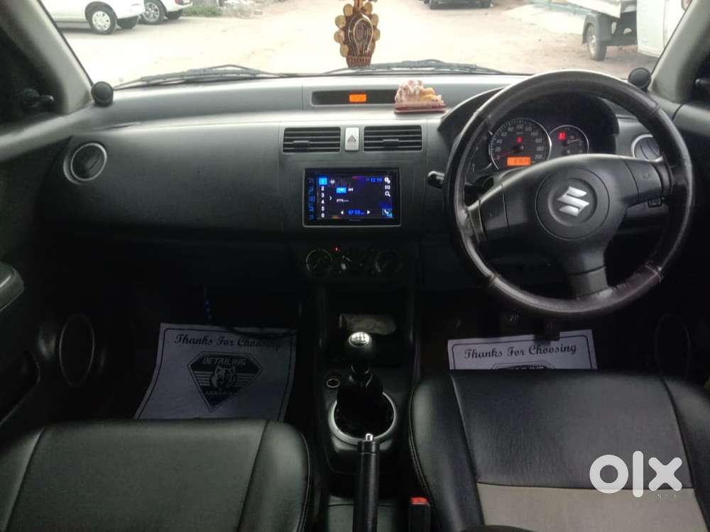 Maruti Suzuki Swift Vxi + Manual, 2009, Petrol