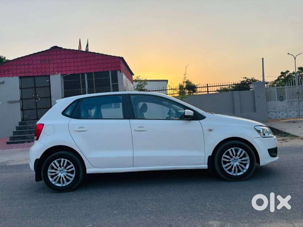 Volkswagen Polo 1.2 Gt Tsi, 2011, Petrol