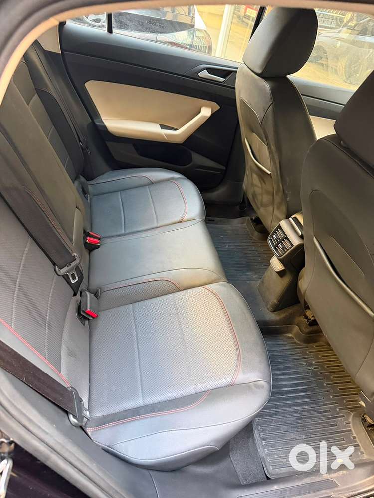 Volkswagen Virtus Gt Petrol 2024