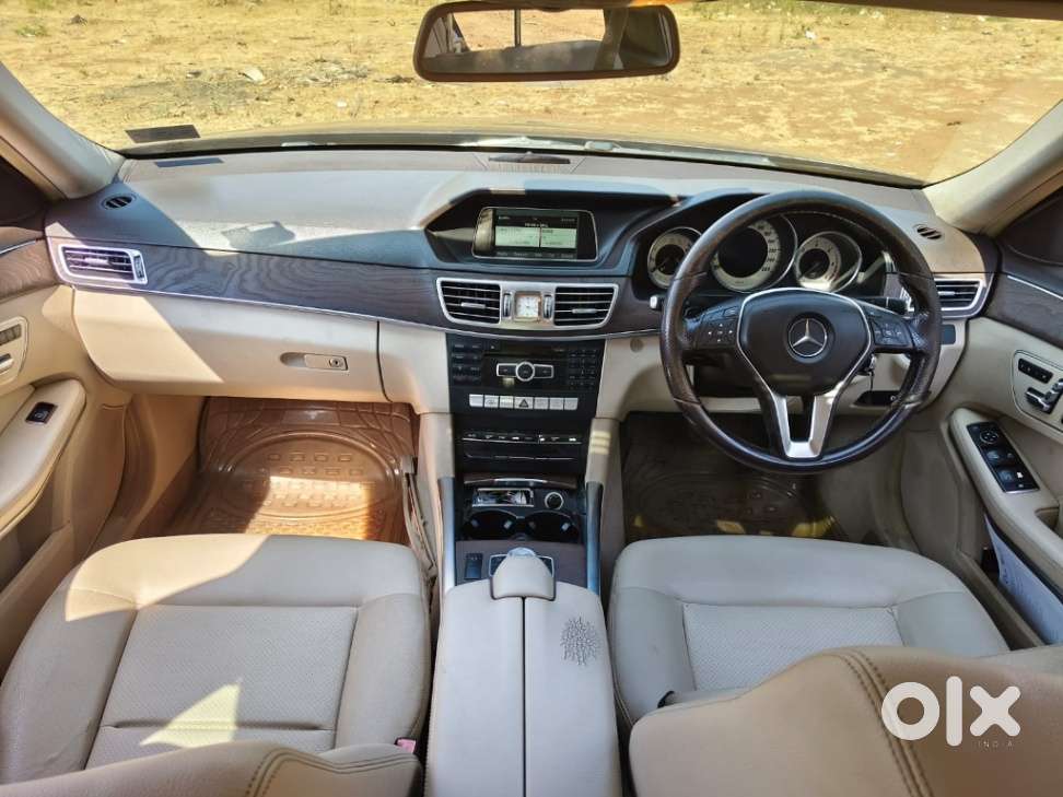 Mercedes-benz E-class 250 D, 2014, Diesel