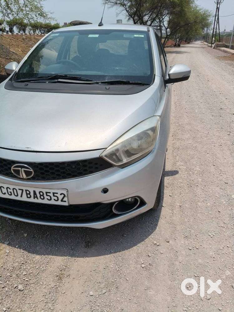 Tata Tiago 1.05 Revotorq Xz Wo Alloy, 2016, Petrol