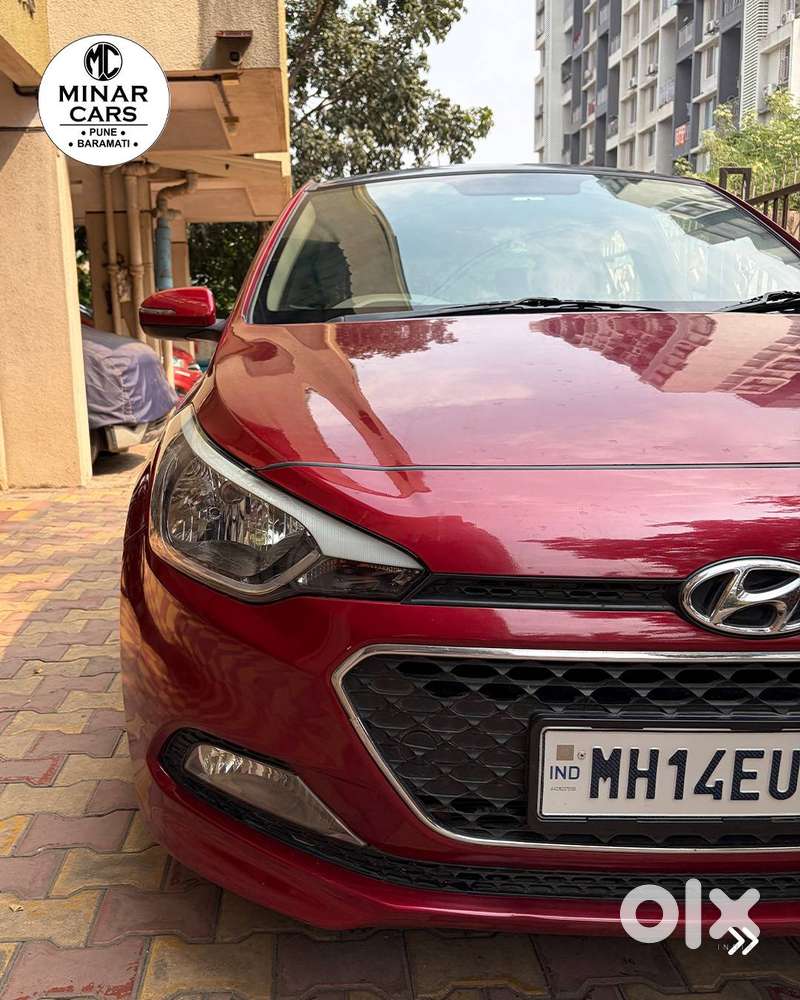 Hyundai I20 Asta 2015