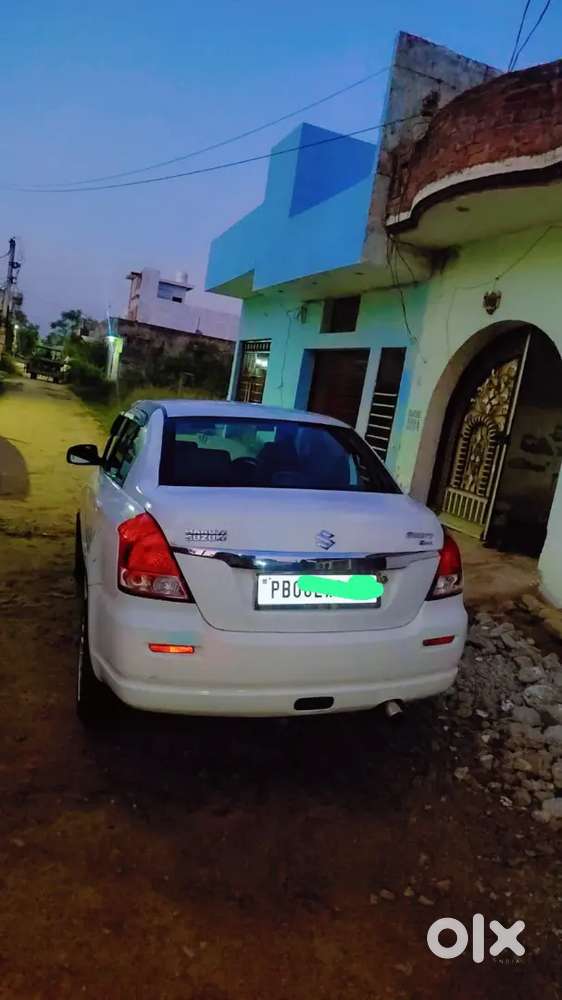 Maruti Suzuki Dzire 2015