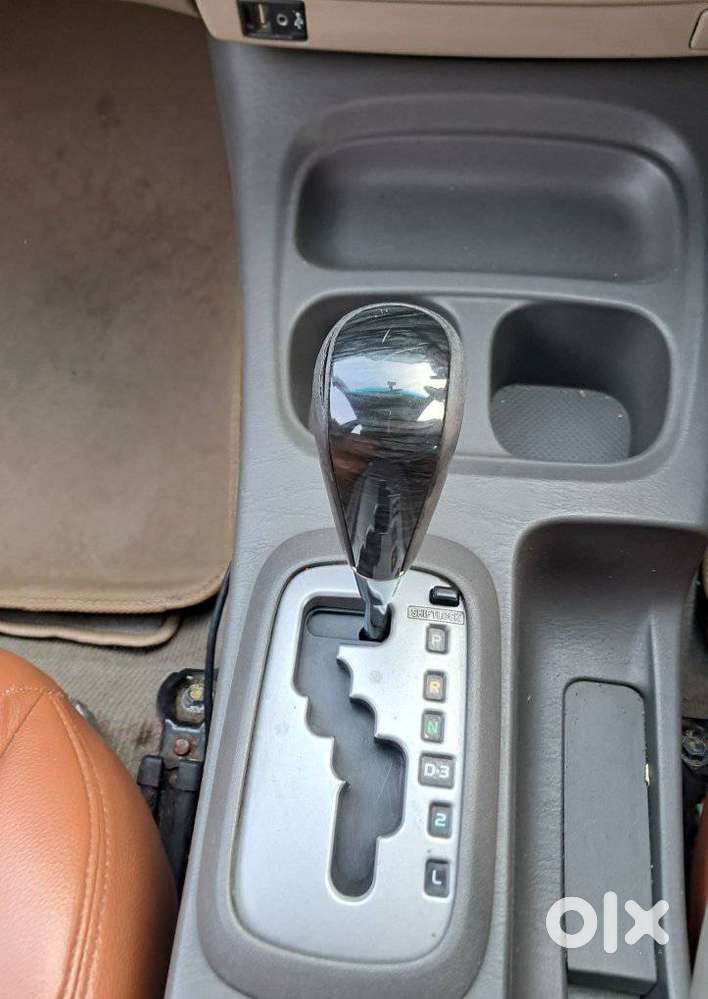 Toyota Fortuner, 2012, Diesel