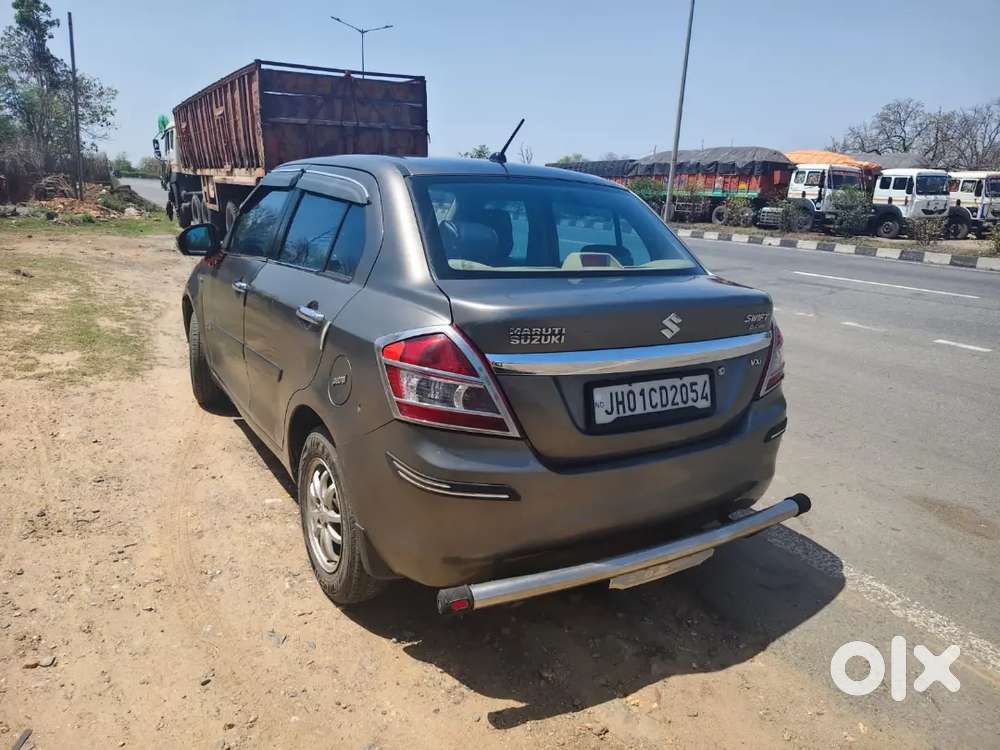 Maruti Suzuki Swift Vxi 2016