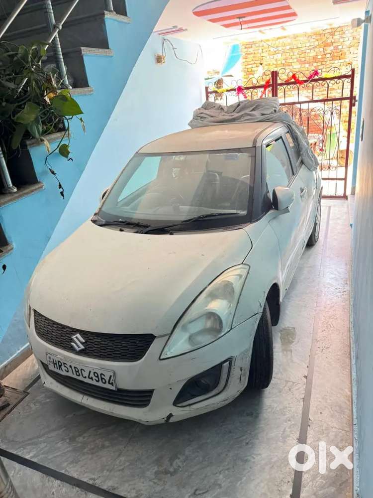 Maruti Suzuki Swift 2015