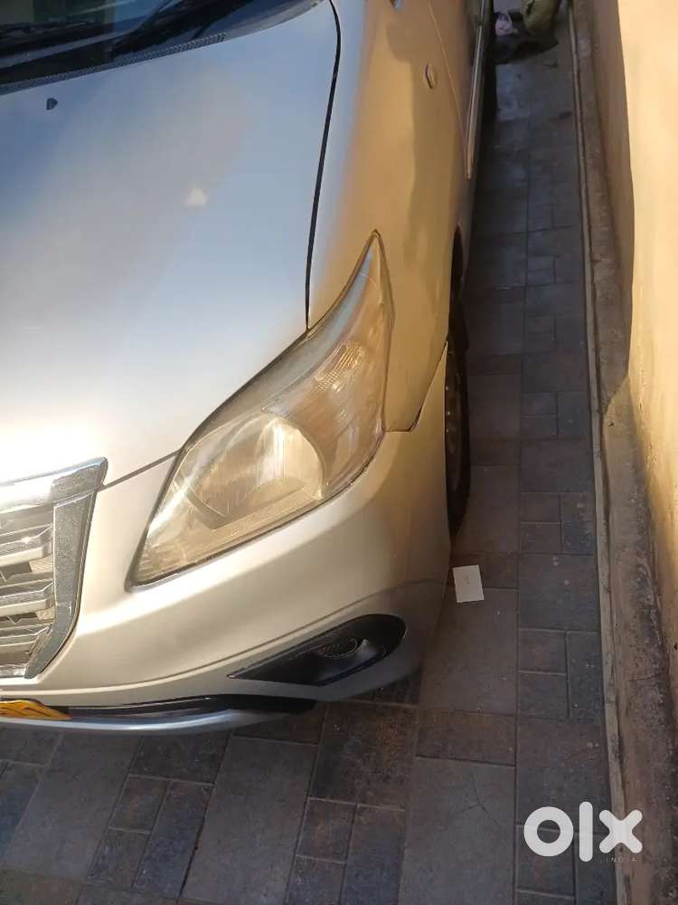 Toyota Innova 2014 Taxi Permit