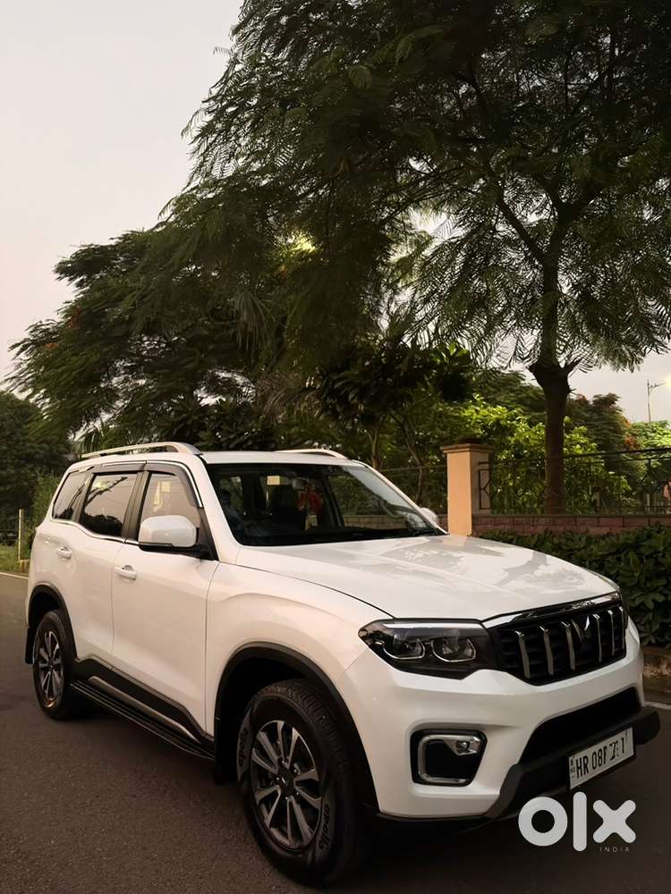 Mahindra Scorpio-n Diesel 2025