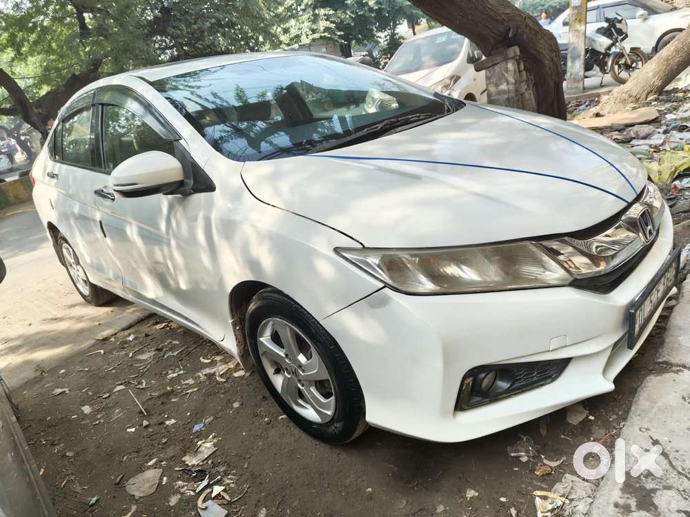 Honda City I Vtec Vx Option, 2016, Petrol