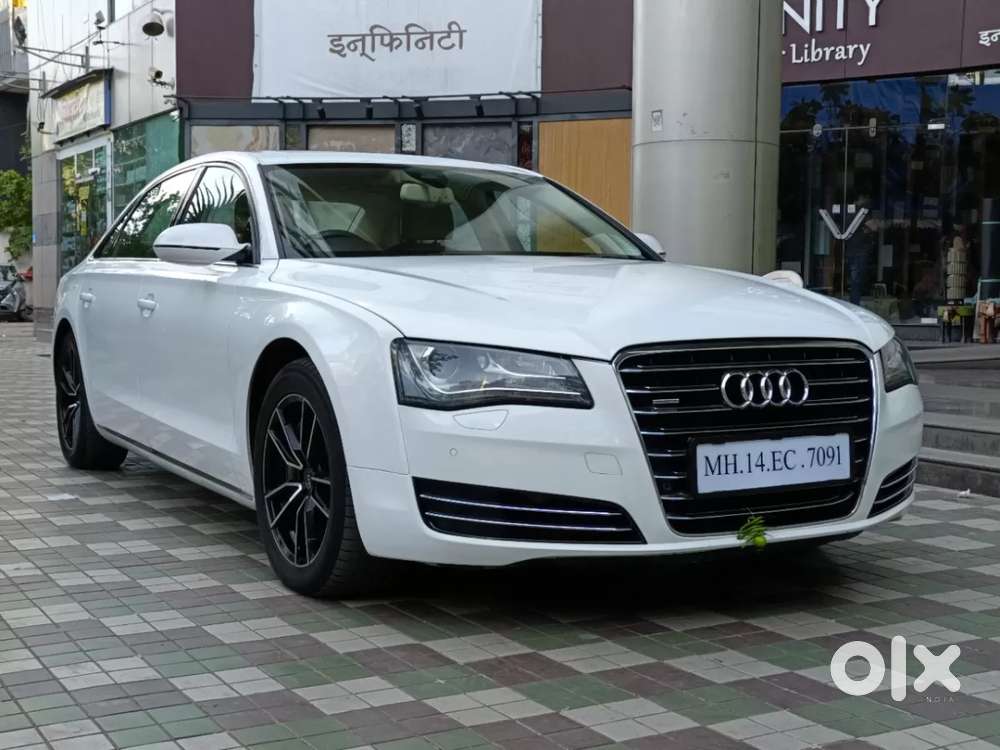 Audi A8 L, 2014, Diesel