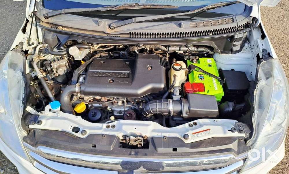 Maruti Suzuki Ertiga Shvs Vdi, 2016, Diesel