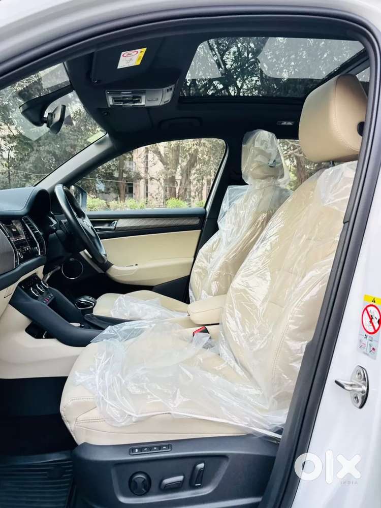 Skoda Kodiaq, 2023, Petrol