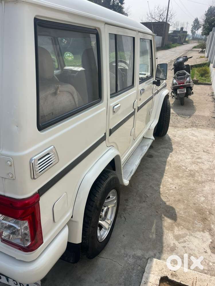 Mahindra Bolero Diesel Good Condition