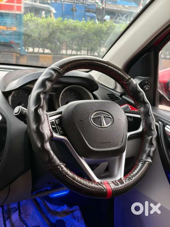 Tata Tiago Xz, 2017, Petrol