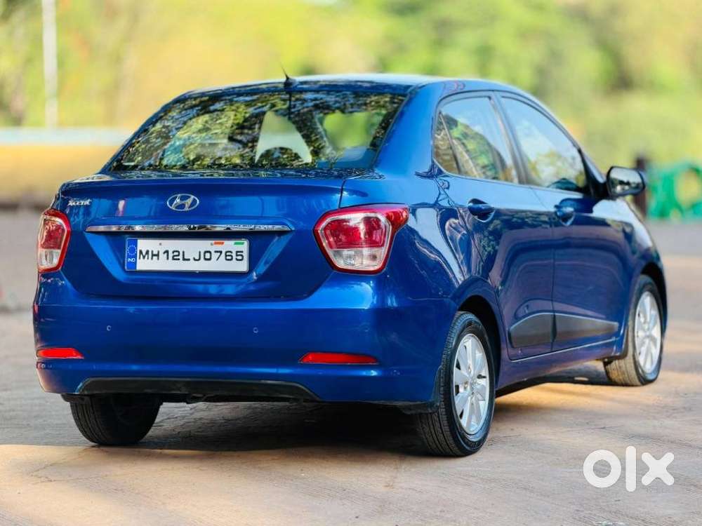 Hyundai Xcent [2014-2017] 1.2 S, 2014, Diesel