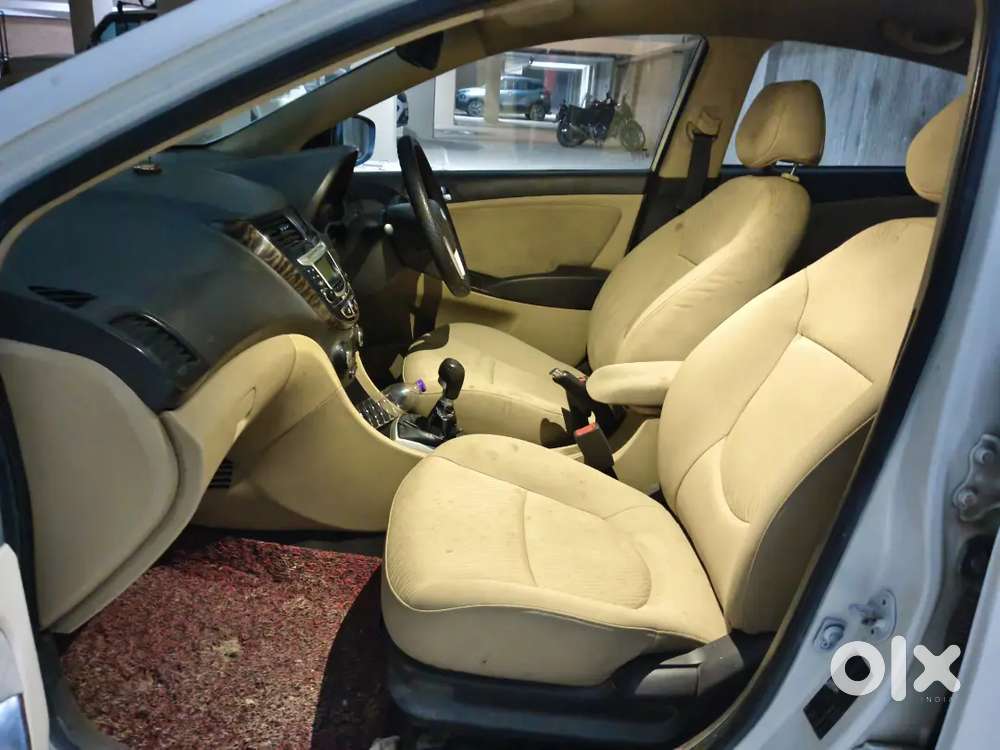 Hyundai Verna 1.6 Sx Diesel (urgent Sell)