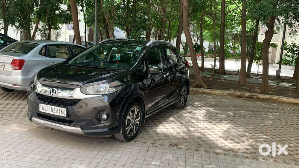 Honda Wr-v Petrol 2019