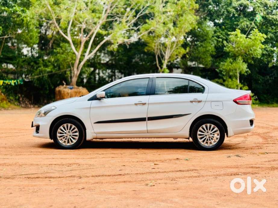 Maruti Suzuki Ciaz At Zxi, 2017, Petrol