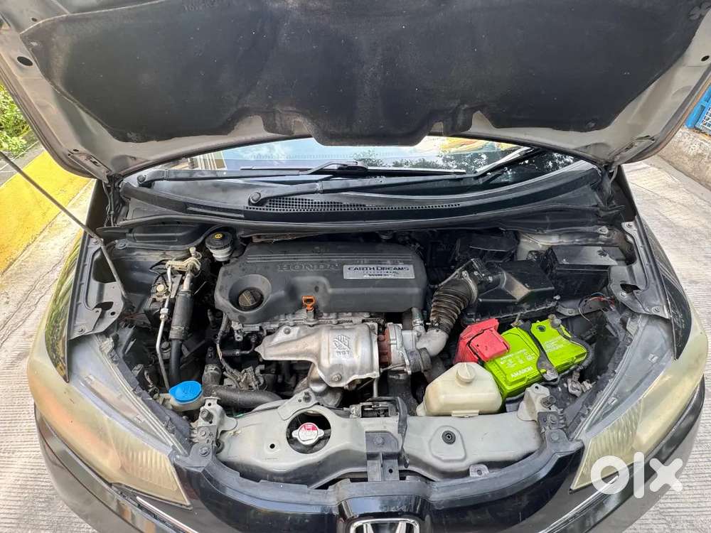 Honda Jazz Vx 2016 Diesel