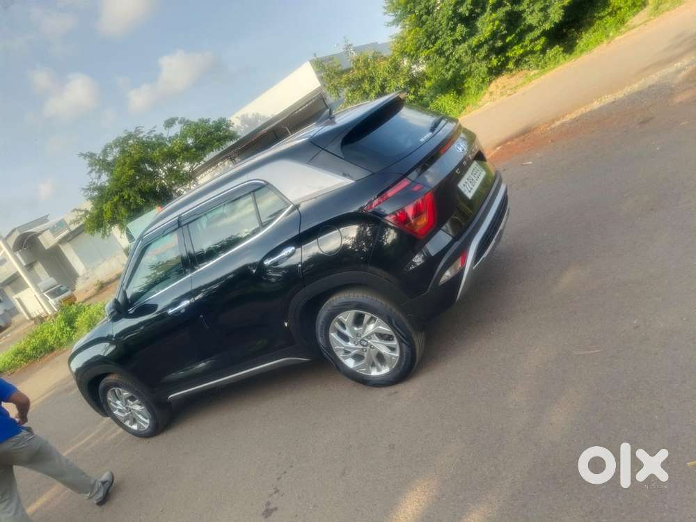 Hyundai Creta Diesel 2022