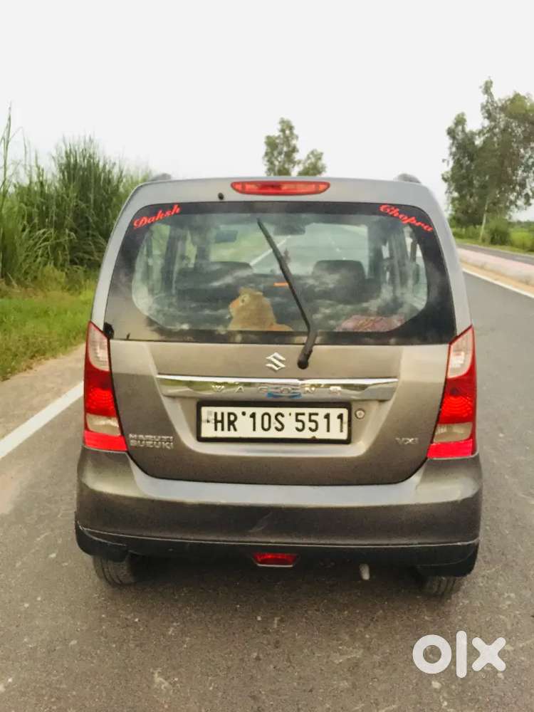 Maruti Suzuki Wagon R 1.0 2011 Cng & Hybrids 150000 Km Driven