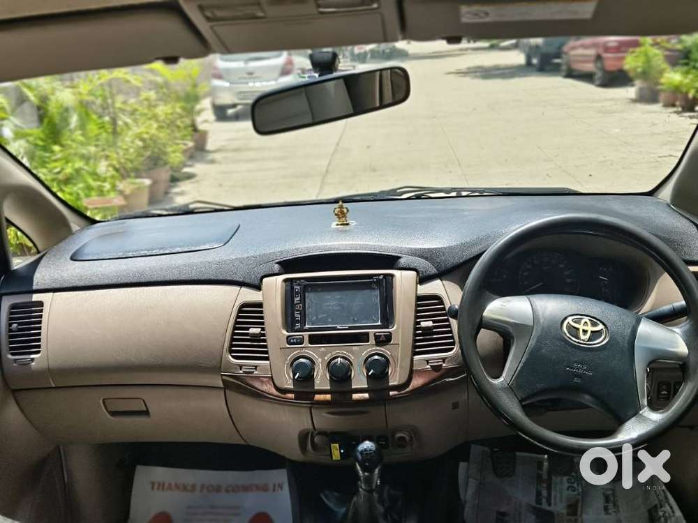 Toyota Innova, 2016, Diesel