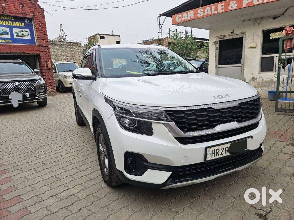 Kia Seltos Htk Plus 1.5 Diesel, 2022, Diesel