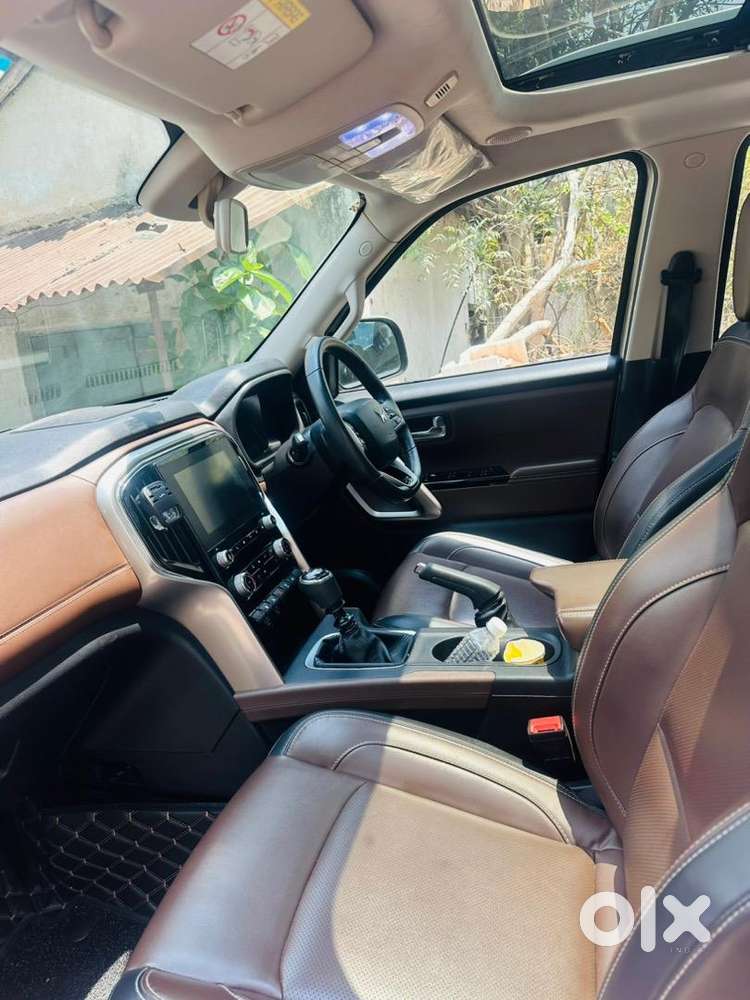 Mahindra Scorpio N 2023 Petrol Well Maintained