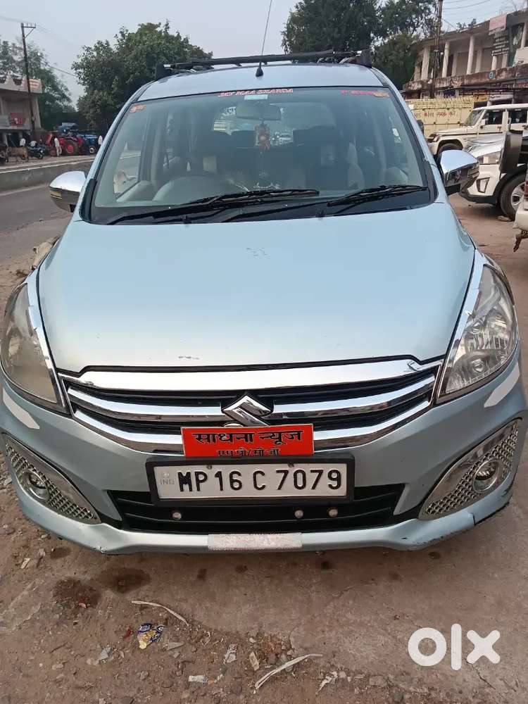 Maruti Suzuki Ertiga 2013 Diesel 200000 Km Driven