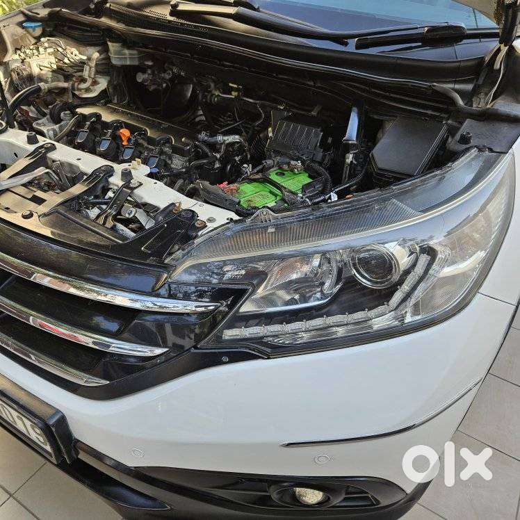 Honda Cr-v 2.0 2wd, 2013, Petrol