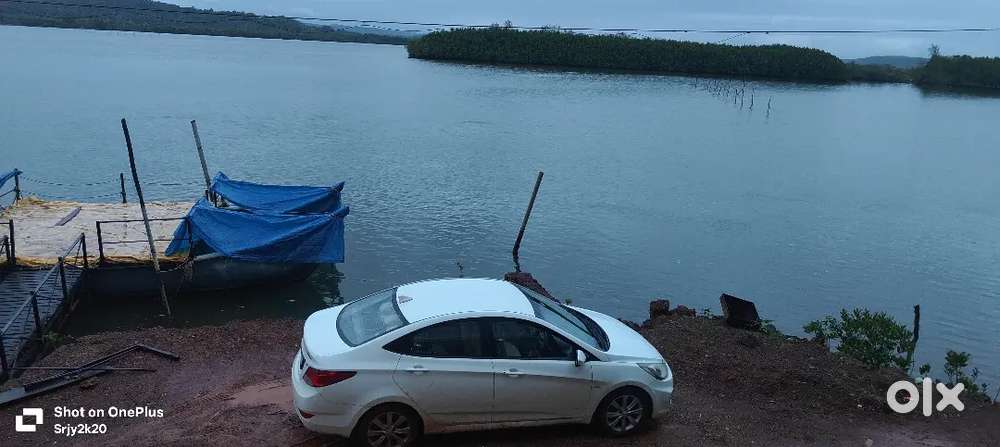 Hyundai Verna 2012 Petrol 39000 Km Driven