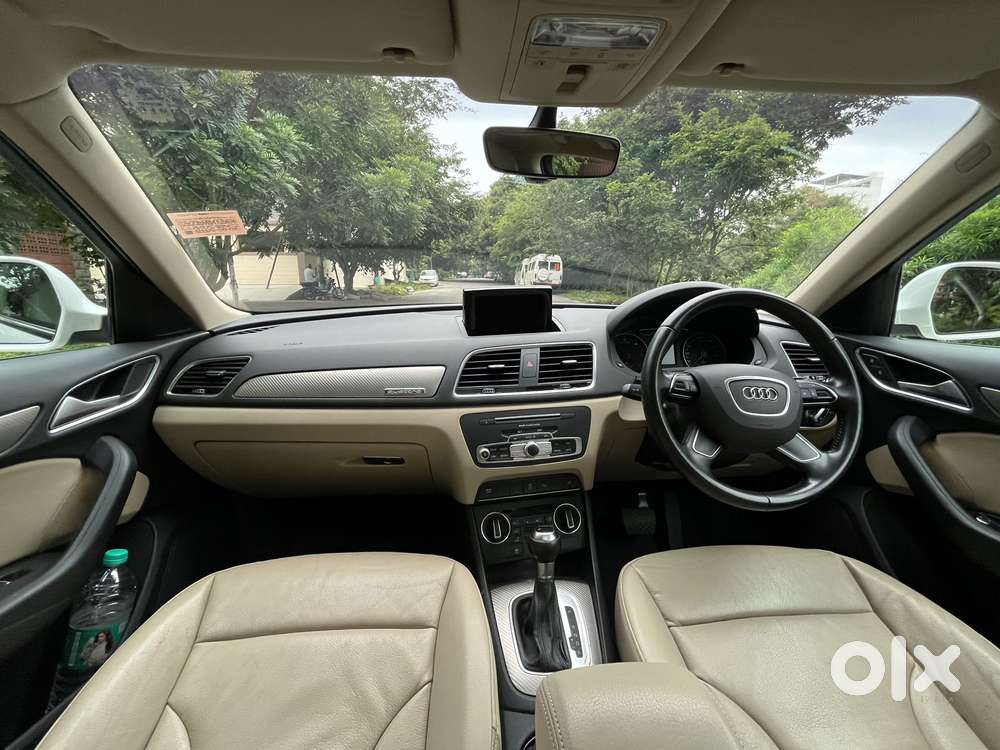Audi Q3 2.0 35 Tdi Quattro Premium Plus, 2019, Diesel
