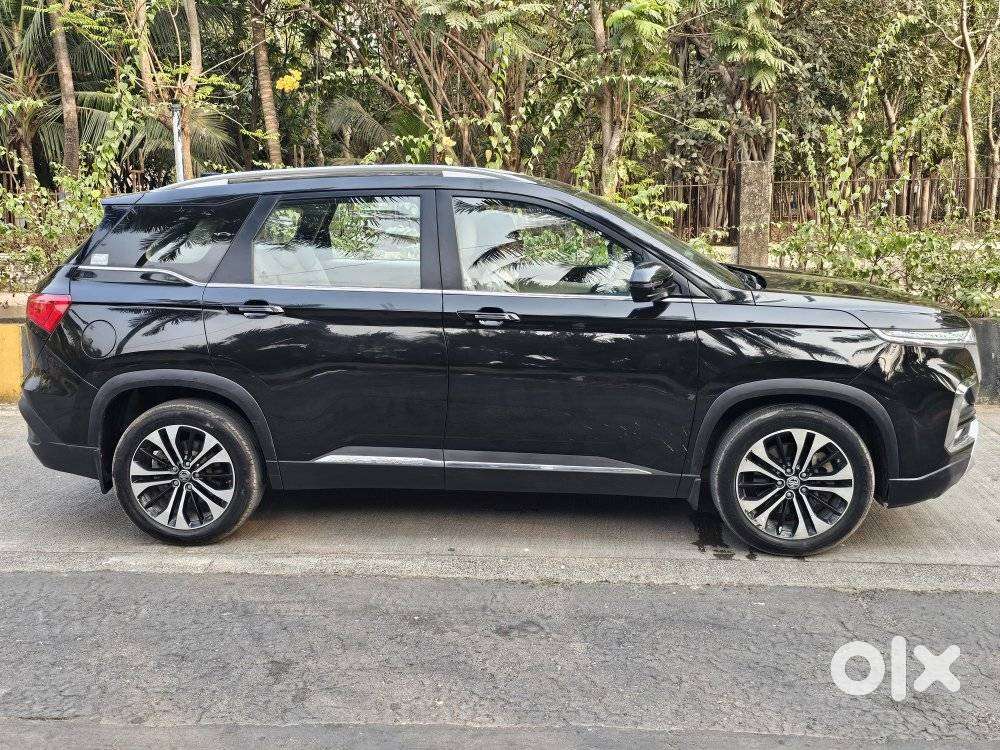 Mg Hector Sharp At, 2021, Petrol