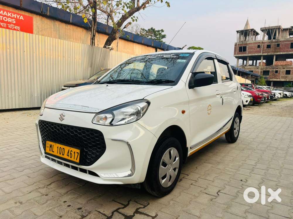 Maruti Suzuki Alto K10 Vxi (o), 2025, Petrol