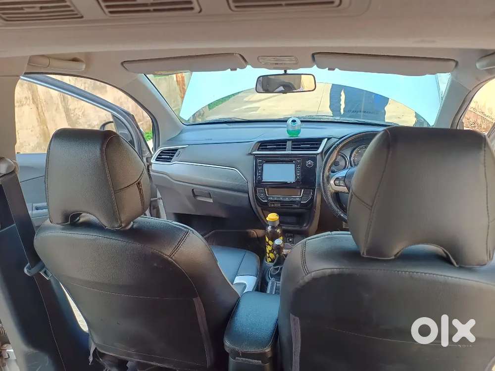 Honda Br-v 2017 Petrol Well Maintained