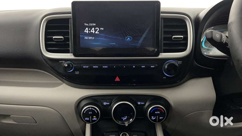 Hyundai Venue Sx, 2022, Petrol