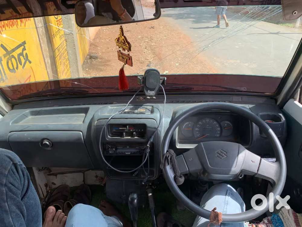 Maruti Suzuki Omni 2014