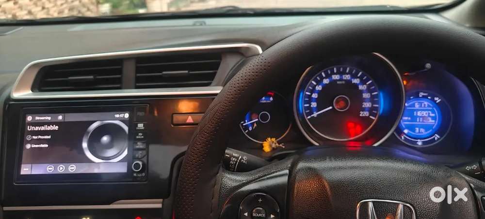 Honda Wr-v 1.5 Vx 2019