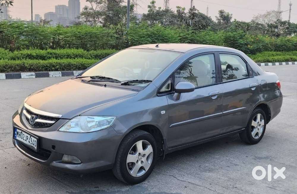 Honda City Zx Vtec, 2008, Petrol
