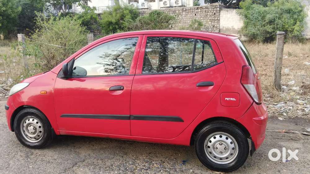 2009 Hyundai I10 D-lite