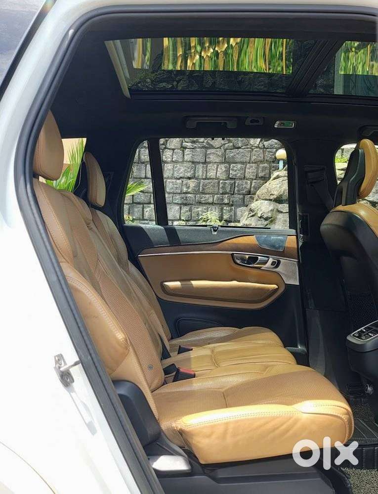 Volvo Xc 90 2.0 Inscription Luxury, 2018, Diesel