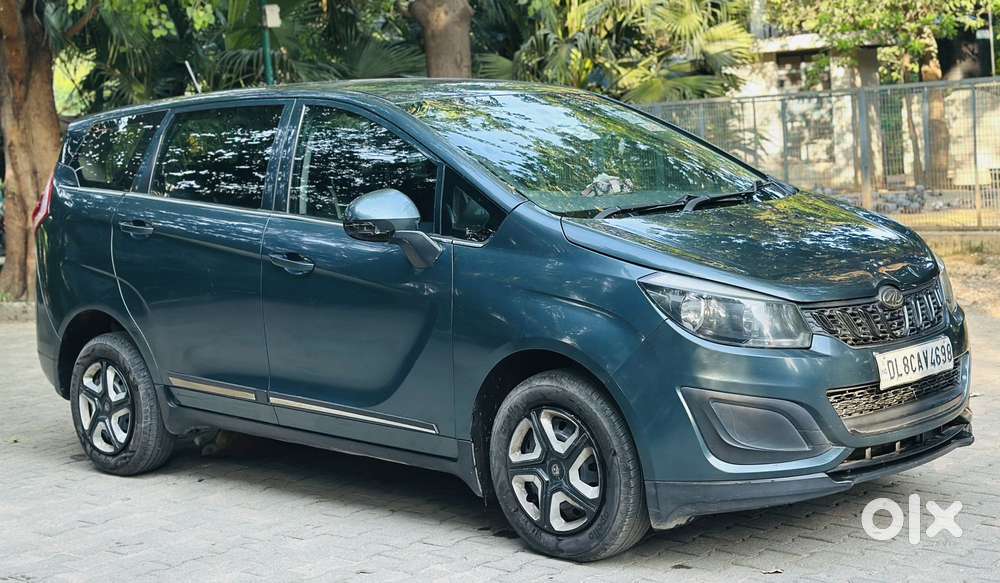 Mahindra Marazzo M4 8str, 2018, Diesel