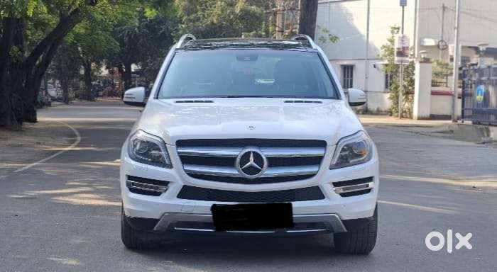 Mercedes-benz Gl-class 350 Cdi, 2014, Diesel