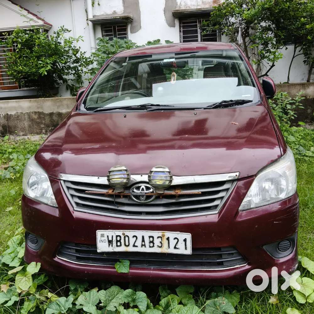 Toyota Innova G2 8 2012 Year Diesel