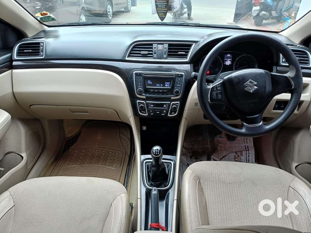 Maruti Suzuki Ciaz Zdi Option, 2016, Diesel