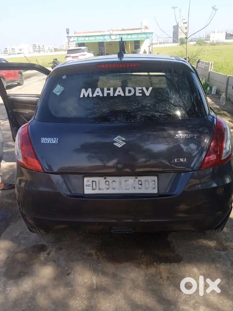 Maruti Suzuki Swift 2015