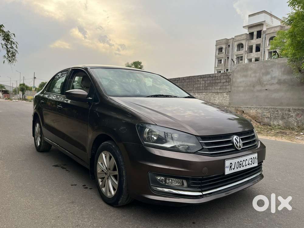 Volkswagen Vento 1.5 Tdi Highline Plus, 2015, Diesel